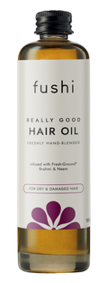 Fushi Really Good Haar Olie 100ML Fushi Really Good Haar Olie 100ML
