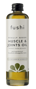 Fushi Muscle & Joints Oil 100ML Fushi Muscle & Joints Oil 100ML