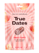 True Gum True Dates Sweet Peach 100GR True Gum True Dates Sweet Peach 100GR