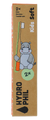 Hydrophil Bamboo Kids Toothbrush Soft 2ST Hydrophil Bamboo Kids Toothbrush Soft 2ST