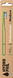 Hydrophil Bamboo Toothbrush Professional Medium 1ST verpakking nature