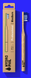 Hydrophil Bamboo Toothbrush Professional Medium 1ST verpakking met tandenborstel nature