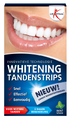 Lucovitaal Whitening Tandenstrips 5ST Lucovitaal Whitening Tandenstrips 5ST