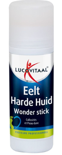 Lucovitaal Eelt Harde Huid Wonder Stick 48GR Lucovitaal Eelt Harde Huid Wonder Stick 48GR