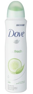 Dove Deospray Go Fresh Touch 250ML Dove Deospray Go Fresh Touch 250ML