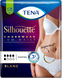 TENA Silhouette Underwear Low Waist Normal Blanc L 10ST TENA Silhouette Underwear Low Waist Normal Blanc L 10ST