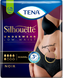 TENA Silhouette Underwear Low Waist Normal Noir M 12ST TENA Silhouette Underwear Low Waist Normal Noir M 12ST