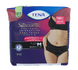 TENA Silhouette Underwear Low Waist Normal Noir M 12ST TENA Silhouette Underwear Low Waist Normal Noir M 12ST
