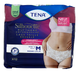 TENA Silhouette Underwear Low Waist White M Plus 12ST 