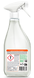 Ecover Essential Kalkreiniger Spray 500ML Achterkant verpakking