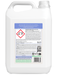 Ecover Essential Vloeibaar Wasmiddel Lavendel 5LT Achterzijde verpakking