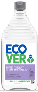Ecover Handzeep Lavendel & Aloe Vera Navulling 1LT Ecover Handzeep Lavendel & Aloe Vera Navulling 1LT