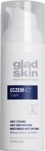 Glad Skin Gladskin Eczemact Crème 100ML Glad Skin Gladskin Eczemact Crème 100ML
