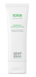 Glad Skin Gladskin Scrub 75ML Glad Skin Gladskin Scrub 75ML