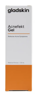 Glad Skin Acnefect Gel 30ML Glad Skin Acnefect Gel 30ML