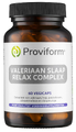 Proviform Valeriaan Slaap Relax Complex Capsules 60VCP Proviform Valeriaan Slaap Relax Complex Capsules 60VCP