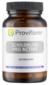 Proviform Schildklier Pro Activ Capsules 60VCP Proviform Schildklier Pro Activ Capsules 60VCP