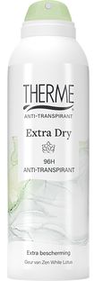Therme Anti-Transpirant Extra Dry 96H 125ML Therme Anti-Transpirant Extra Dry 96H 125ML
