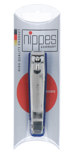Nippes Solingen Nagelknipper 8cm 1ST Nippes Solingen Nagelknipper 8cm 1ST