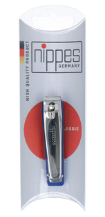 Nippes Solingen Nagelknipper 6cm 1ST Nippes Solingen Nagelknipper 6cm 1ST