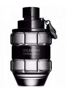 Viktor & Rolf Spicebomb Eau de Toilette 50ML Viktor & Rolf Spicebomb Eau de Toilette 50ML