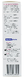 XTLuis Once Shampoo 100ML Zijkant verpaking
