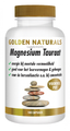 Golden Naturals Magnesium Tauraat Capsules 180VCP Golden Naturals Magnesium Tauraat Capsules 180VCP