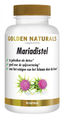 Golden Naturals Mariadistel Capsules 90VCP Golden Naturals Mariadistel Capsules 90VCP