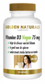 Golden Naturals Vitamine D3 Vegan 75mcg Capsules 120SG Golden Naturals Vitamine D3 Vegan 75mcg Capsules 120SG