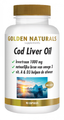 Golden Naturals Cod Liver Oil Capsules 90SG Golden Naturals Cod Liver Oil Capsules 90SG