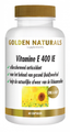 Golden Naturals Vit E 400ie Capsules 60SG Golden Naturals Vit E 400ie Capsules 60SG