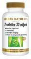 Golden Naturals Probiotica 30 Miljard Capsules 120VCP Golden Naturals Probiotica 30 Miljard Capsules 120VCP