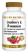 Golden Naturals Cranberry & D-Mannose Tabletten 300TB 
