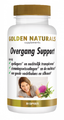 Golden Naturals Overgang Support Capsules 30VCP Golden Naturals Overgang Support Capsules 30VCP