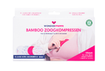 Wondermom Bamboe Zoogkompressen 8ST Wondermom Bamboe Zoogkompressen 8ST