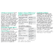 Intoleran Gut Support Duo Capsules 60CP achterkant etiket