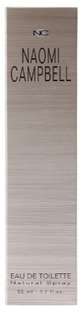 Naomi Campbell Eau de Toilette 30ML Naomi Campbell Eau de Toilette 30ML