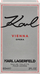 Karl Lagerfeld Vienna Vienna Opera 60ML Karl Lagerfeld Vienna Vienna Opera 60ML
