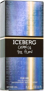 Iceberg Change The Flow Eau de Toilette 100ML Iceberg Change The Flow Eau de Toilette 100ML