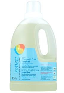 Sonett Wasmiddel Color Sensitief 1,5LT Sonett Wasmiddel Color Sensitief 1,5LT