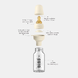 BIBS Glazen Babyfles Complete Set Sage 110 ml 1ST Voordelen fles