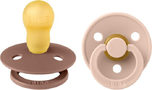 BIBS Fopspeen 18+ Maanden Woodchuck/Blush 2ST