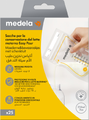 Medela Moedermelk Bewaarzakjes met Schenktuit 180cc 25ST