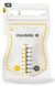 Medela Moedermelk Bewaarzakjes met Schenktuit 180cc 25ST bewaarzakje Medela Moedermelk Bewaarzakjes met Schenktuit 180cc 25ST bewaarzakje