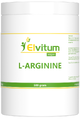 Elvitum L-Arginine Poeder 500GR Elvitum L-Arginine Poeder 500GR