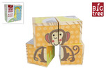 Van Manen Big Tree Blokpuzzel FSC hout 1ST
