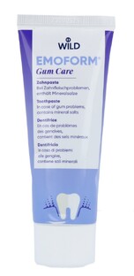 Emoform Tandpasta Gum Care Zonder Fluoride 75ML Emoform Tandpasta Gum Care Zonder Fluoride 75ML