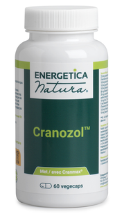 Energetica Natura Cranozol Capsules 60VCP Energetica Natura Cranozol Capsules 60VCP
