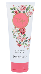 Maja Bodylotion Love Rose 200ML Maja Bodylotion Love Rose 200ML