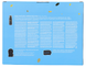 Bondi Sands Starter Kit - Dark Foam 1ST Achterkant verpakking ingrediënten
